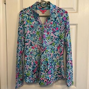 Lilly Pulitzer Pop Over